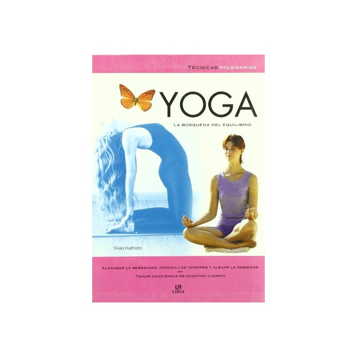 Yoga. La búsqueda del equilibrio.